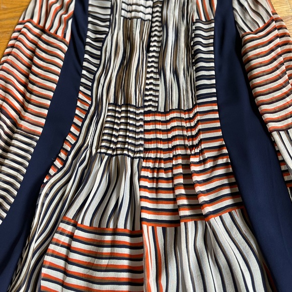 DVF SILK DRESS - Picture 2 of 12